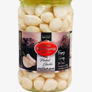 Garlic-pickles-khanoon-khnooma 700g