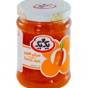 carrot jam yek-o-yek 300g