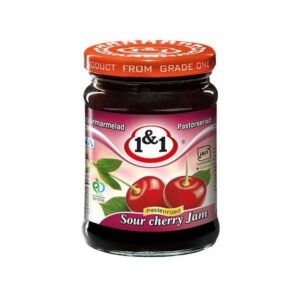 cherry jam yek-o-yek 300g