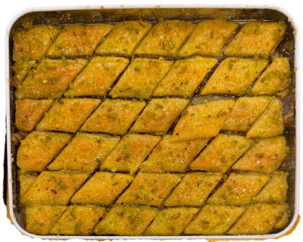 Persiche Baklava Yazdi