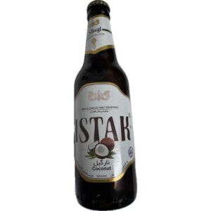 Istak, Kokosnuss 300ml (alkoholfreies Malzbier)