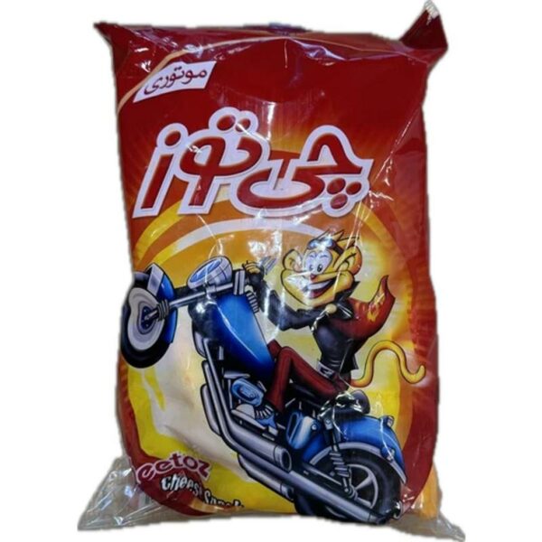 Maisflips Klein Cheez Snack (Cheetoz-Motori) 110g