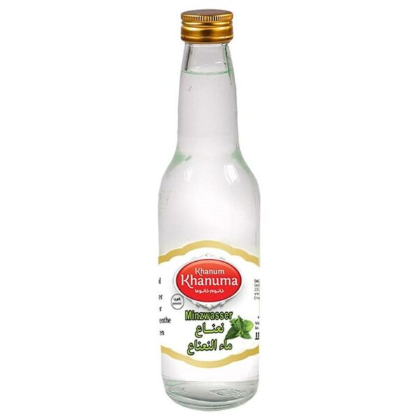 Minzdestillat 400ml