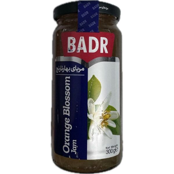 Pomeranzenblütenmarmelade 350g