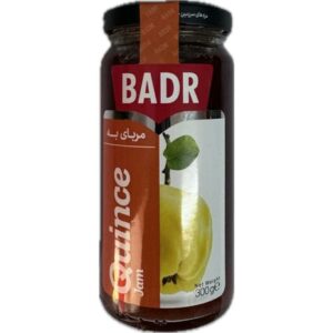 Quittenmarmelade Badr 300g